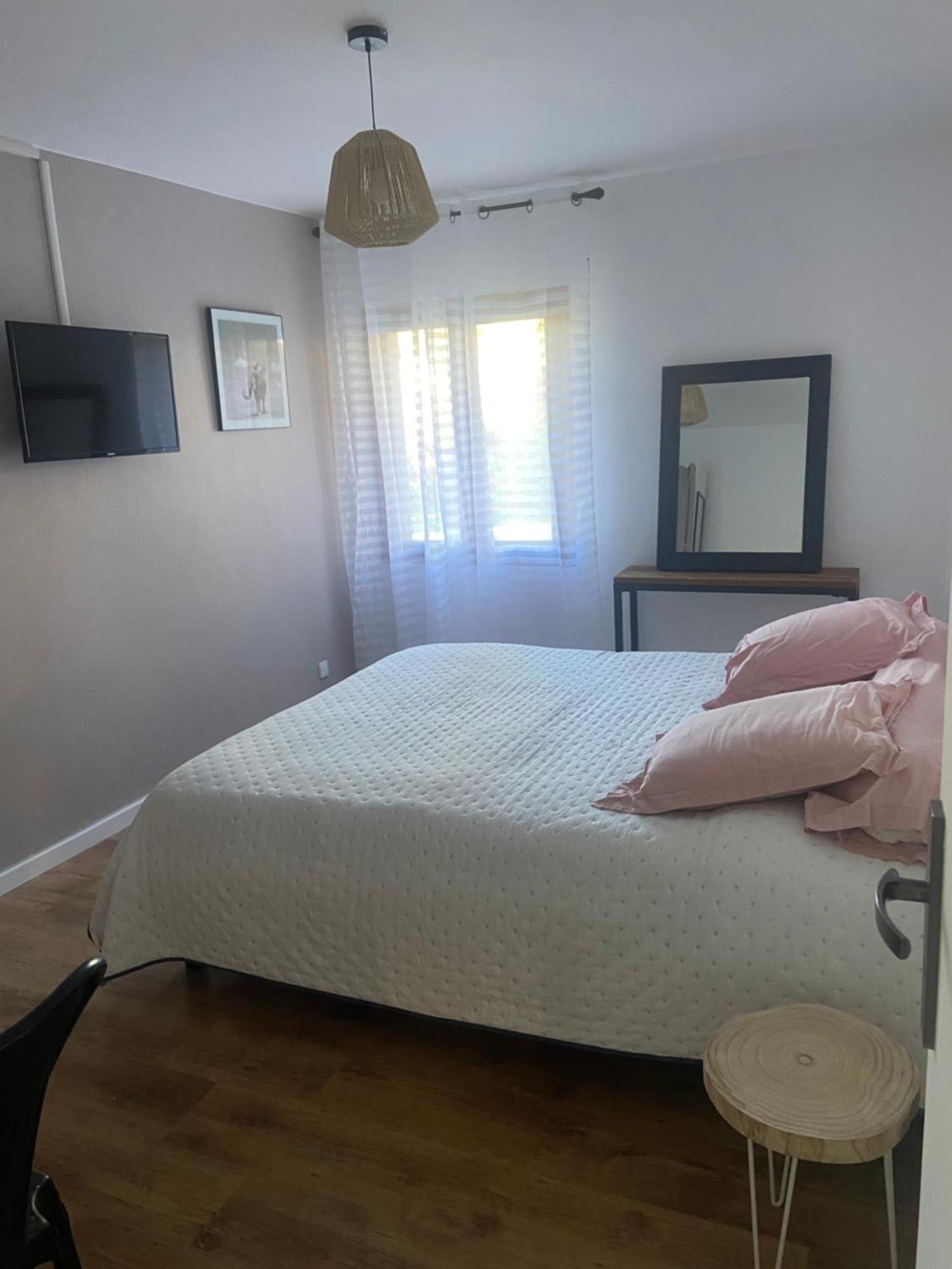 Appartement Proche Du Depart Du Gr20 Calenzana Zewnętrze zdjęcie